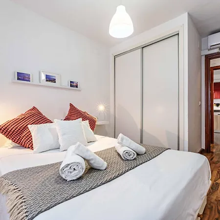 Apartment Modern Center Malaga