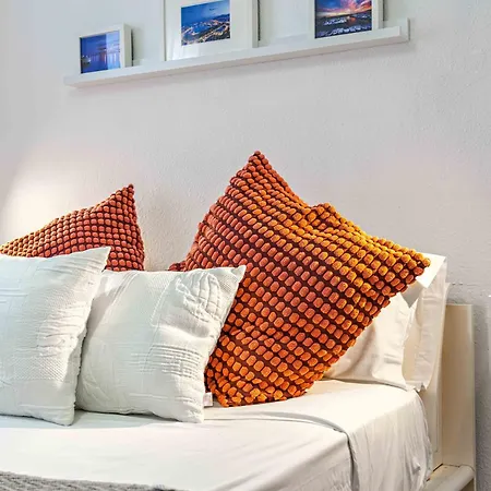 Apartment Modern Center