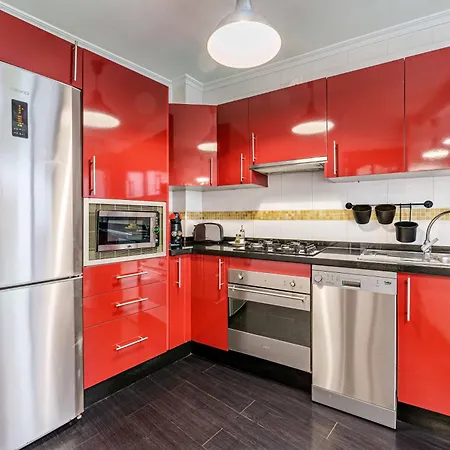Apartment Modern Center