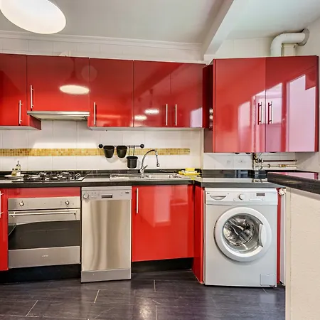 Modern Center Apartment Malaga