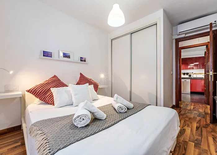 Apartamento Modern Center Málaga