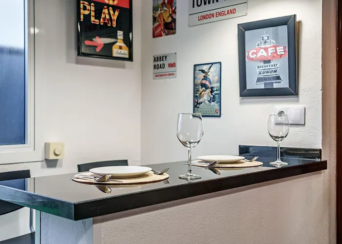 Apartamento Modern Center *
