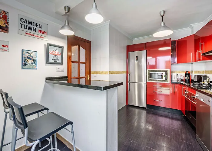 Apartamento Modern Center Málaga