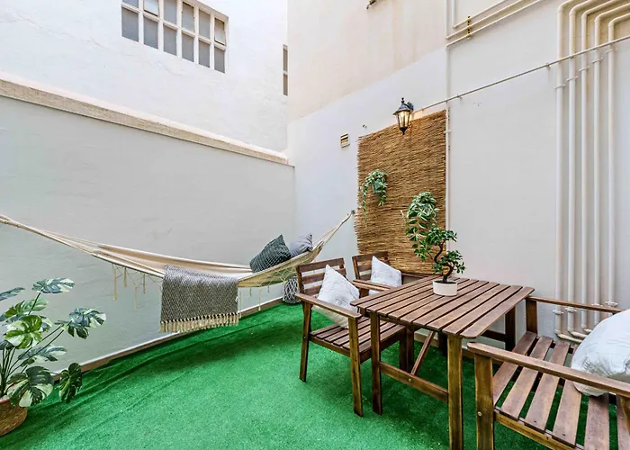 Modern Center Apartamento