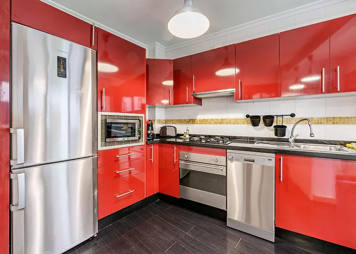 Apartamento Modern Center