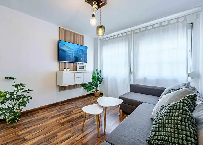 Apartamento Modern Center Málaga