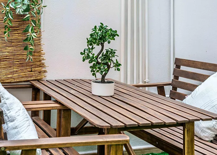 Apartamento Modern Center *